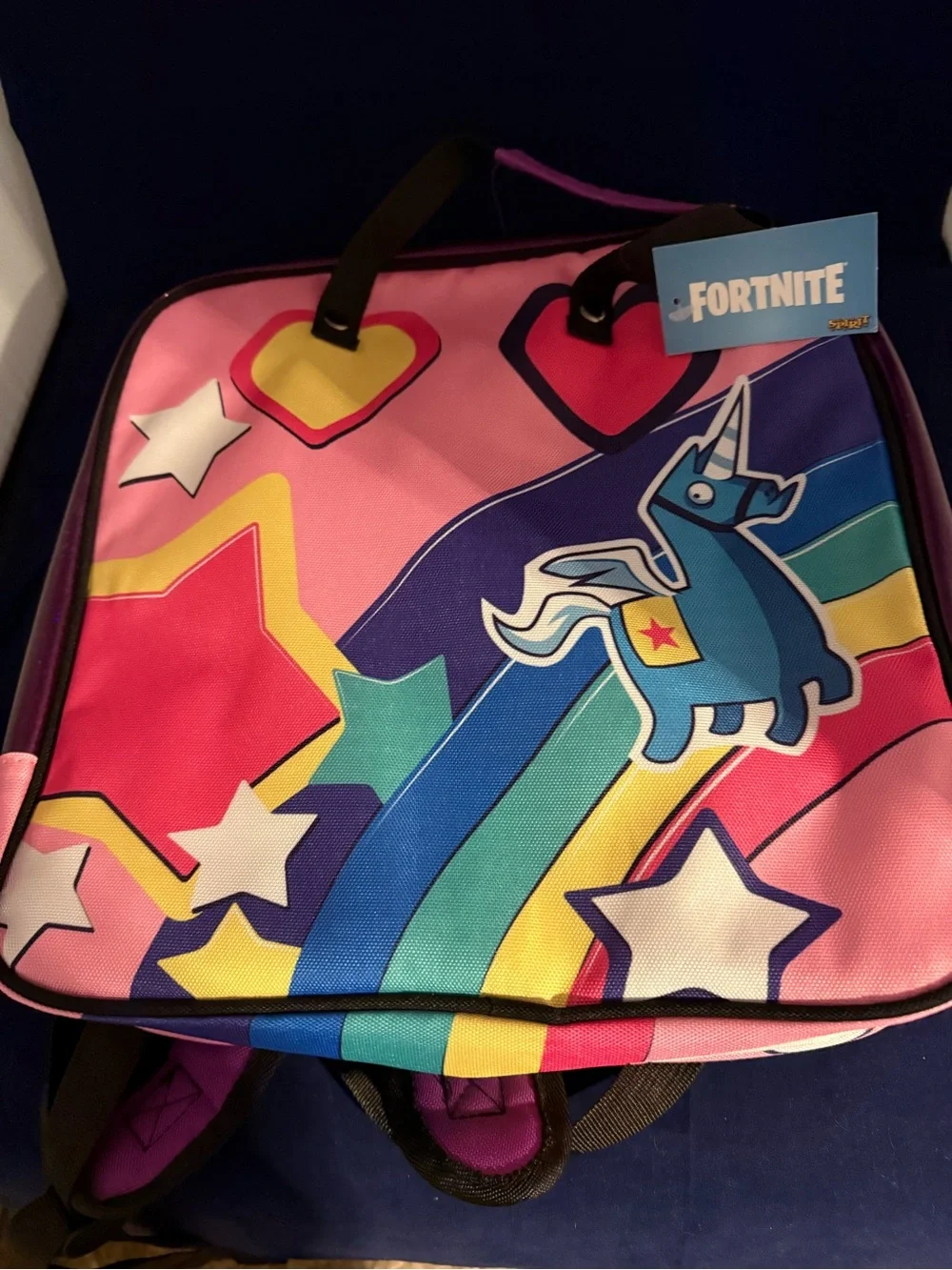 Fortnite bright pink
